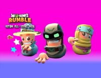 Worms Rumble - Action All-Stars Pack (PC)