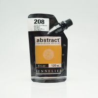 Акрил Sennelier "Abstract" 120 мл сиена натуральная