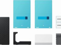 Чехол Samsung Carbon Magnet Case Galaxy Z Fold8 черный