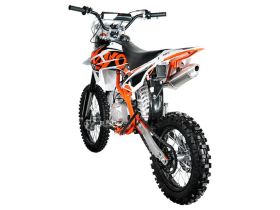 Питбайк KAYO Basic TT125EA (2022)