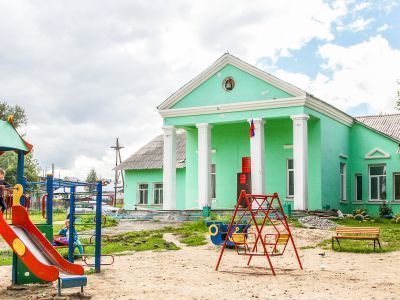 Зыковский сельский дом культуры