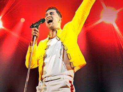 Куин/Queen. Шоу «Богемская рапсодия» в сопровождении симфонического оркестра