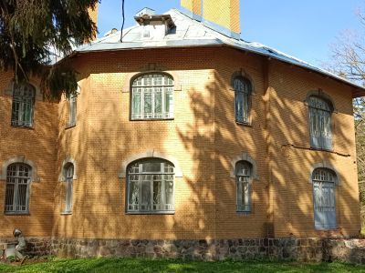 Господский дом