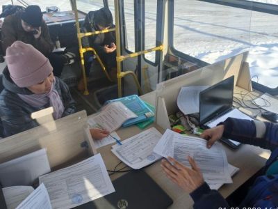 «Сахатранснефтегаз» продолжает приём заявок на социальную газификацию в Чурапчинском улусе