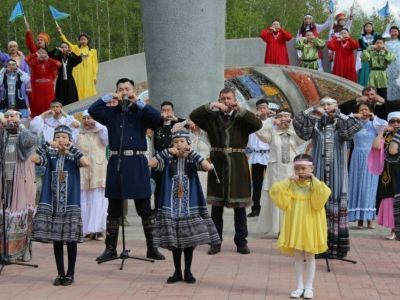 Массовый флешмоб игры на хомусе состоится в Якутии