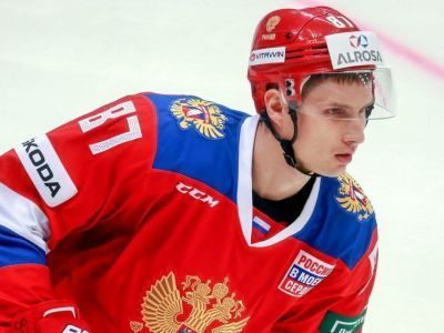 Вадим Шипачев будет капитаном сборной России по хоккею на Олимпиаде в Пекине