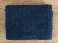 Полотенце махровое Fiorenza, синее