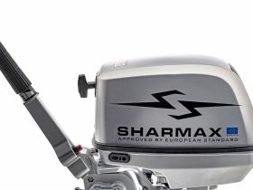 2х-тактный лодочный мотор SHARMAX SM9.8HS