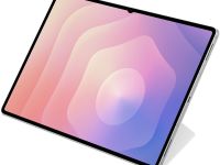 Чехол Samsung Book Cover Tab S11 Ultra белый