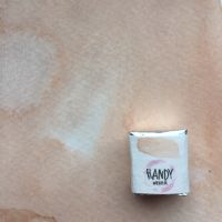 Акварель "Handy" кювета 2 мл, Розовая глина