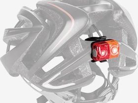 Фонарь для велосипеда задний Topeak TAILLUX 30 USB (красный черный)