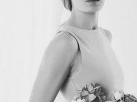 Укороченный топ, Бежевый