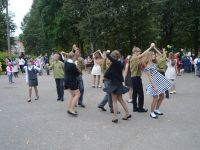 Дом культуры «Лира» п. Пролетарский