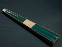 Набор свечей Поместье/Estate, изумрудный