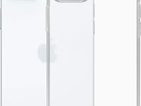 Clear Case для Apple iPhone 15 Plus Transparent