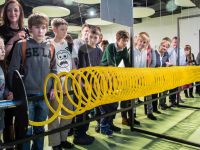 Интерактивный научный музей Newton Park