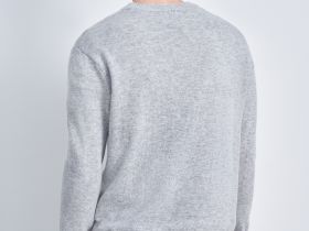 Джемпер прямого силуэта