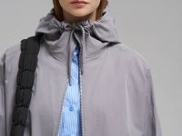 Ветровка с водоотталкивающим эффектом