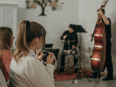 Билеты на Слушаем ароматы и музыку (Дом Чехова) / Концерт | Афиша | ИнфоТаймс