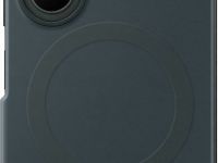 Чехол Samsung Silicone Magnet Case Galaxy Z Fold8 Ultra тёмно-зеленый