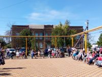 Дом культуры с. Воронцовка