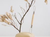 Пластилин скульптурный Малевичъ 500 г, телесный, твердый