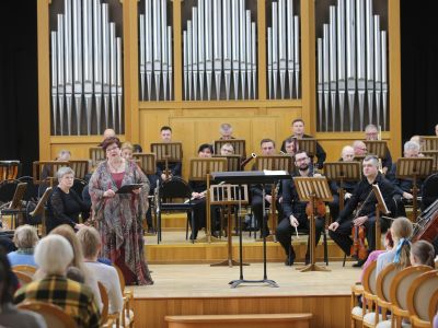 Билеты на Международный фестиваль Мстислава Ростроповича (Муниципальный концертный зал) / Концерт | Афиша | ИнфоТаймс