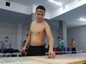 Чемпионат Якутии собрал одних из сильнейших многоборцев