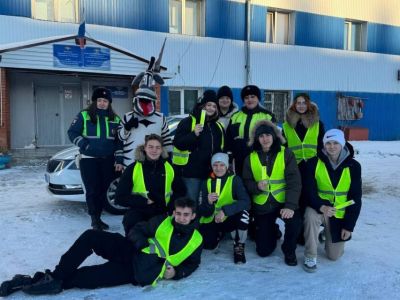 Полицейский класс создадут в Алданском районе Якутии