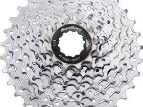 Кассета SunRace CSM90 9 звезд (серебристый 11 - 36)