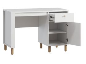 Стол Лэтти 110x55 Белый
