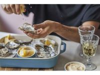 Staub Набор из 3 форм для запекания антично-бирюзовый Staub