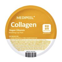 Моделирующая альгинатная маска Medi-Peel Collagen Vegan Vitamin Modeling Cup Pack