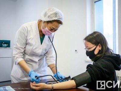 90 новых случаев коронавируса выявили в Якутии за сутки