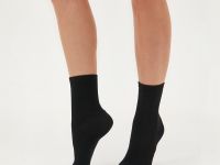 Носки Джаз, черные/серые