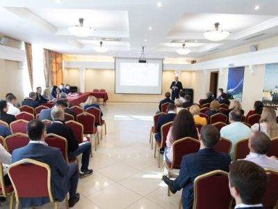 Госкорпорация «Росатом» провела форум для предпринимателей-поставщиков Якутии