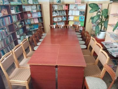 Старская поселенческая библиотека