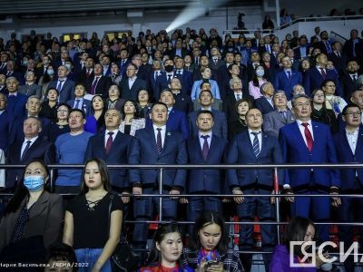 Якутяне выразили поддержку решению Владимира Путина о проведении спецоперации на Украине