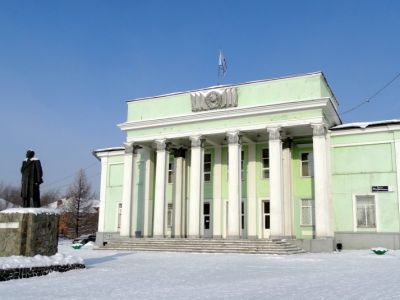 Клуб Челябметаллургстроя