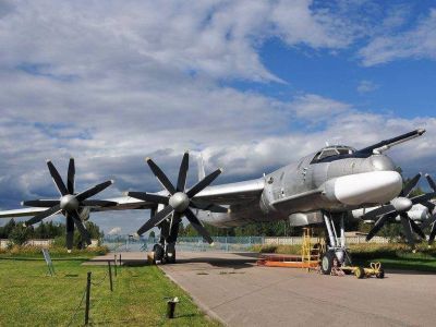 Центральный музей Военно-воздушных сил
