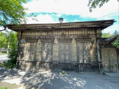 Доходный дом Голяминских