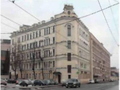 Комплекс сооружений Балтийского судостроительного и механического завода