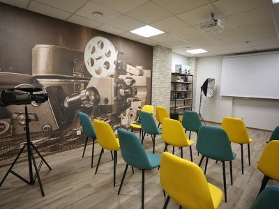 Светлогорская детская модельная библиотека