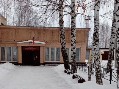 Бабкинская сельская библиотека экологического просвещения