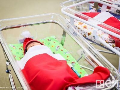 Для получения целевого капитала «Дети столетия» оформлять документы не нужно