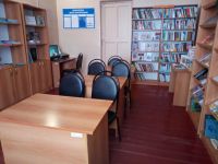 Большетруевская сельская библиотека