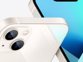 Смартфон Apple iPhone 13 128 ГБ MLPG3TH\A «Сияющая звезда» (nanoSIM+nanoSIM, без RuStore)