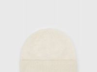 Вязаная шапка, Бежевый