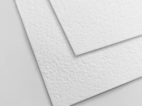 Папка для акварели Лилия Холдинг "Муза" белый 15 л 300 г, 100% хлопок