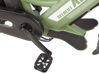 Электровелосипед Gelbert Alfa 1 ST, год 2025, цвет Зеленый